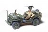 Tamiya 35219 US Jeep Willys MB 1/4 Ton Truck (1:35)